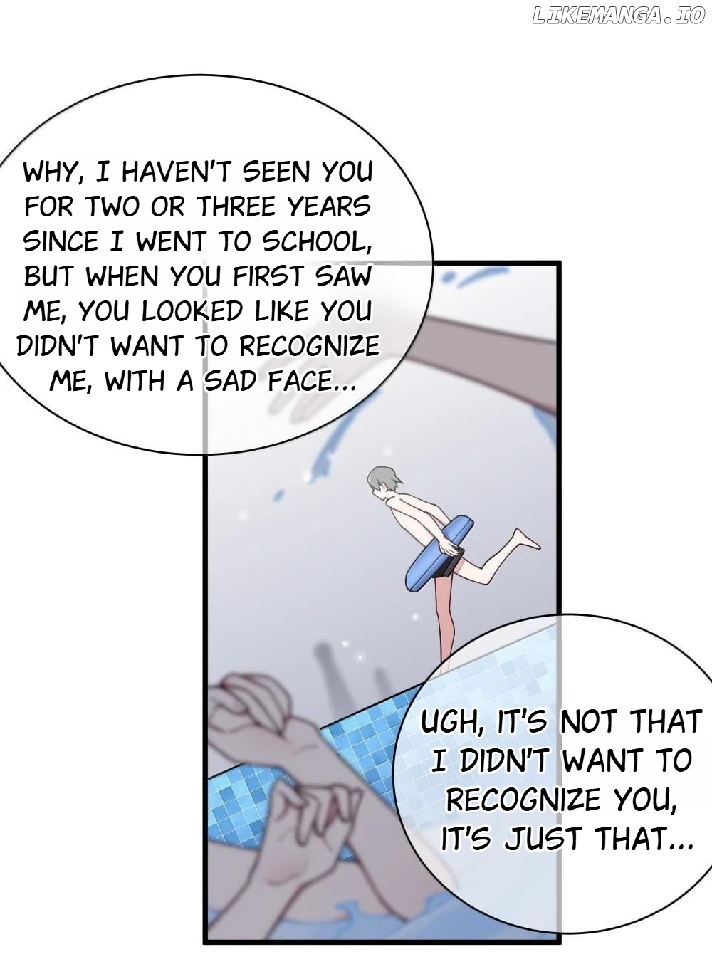 My Fake Girlfriends are using me as a Shield Chapter 134 - page 16